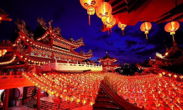 Китайский Новый год: праздник удачи, традиций и обрядов