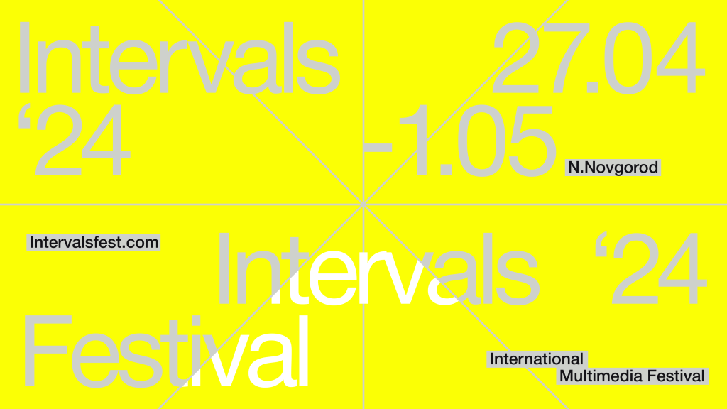 Intervals Festival 2024