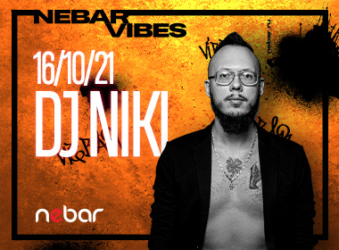 Vibes DJ NIKI  16.10
