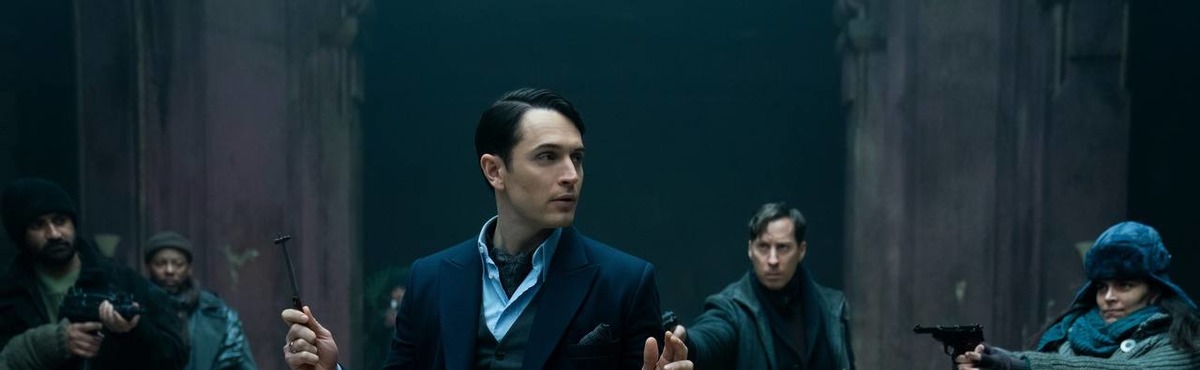 Вышел трейлер мини-сериала «Континенталь» по вселенной «Джона Уика»
