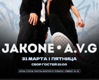 Jakone & A.V.G.