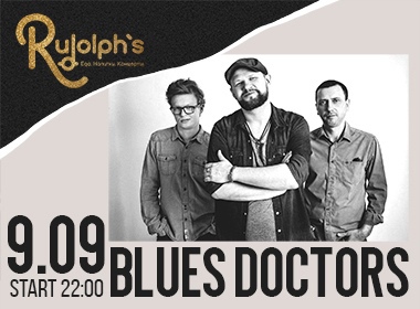 Blues Doctors (сентябрь) 