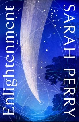 Enlightenment by Sarah Perry - Jonathan Cape - Jacket Cover_0.jpg