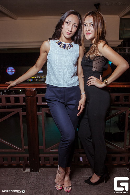 Summer night #1 | Репортаж Geometria