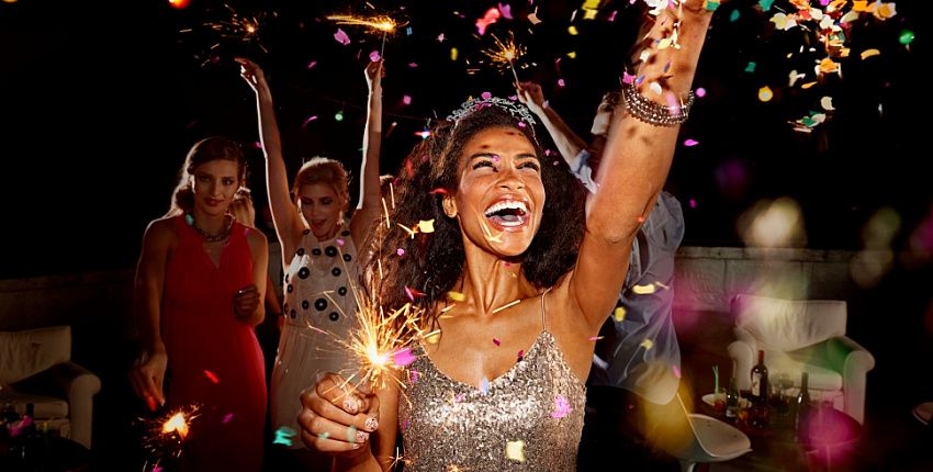 The Guide to the top New Year Eve's parties 2020 in Dubai