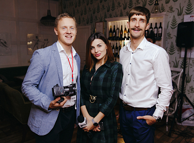 Terroir Mixology от ТМ "Золотая Балка"!