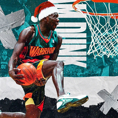  SLAM DUNK