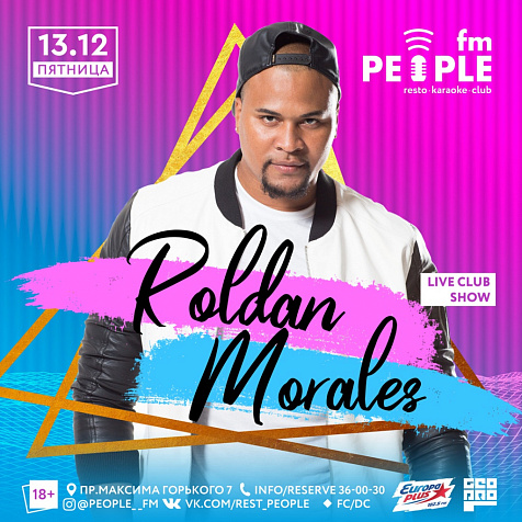 Roldan Morales 