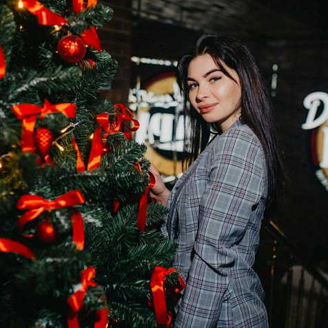 Открытие новогодних выходных 