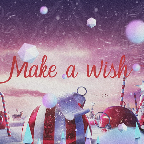 MAKE A WISH