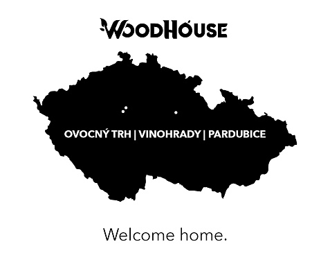 WoodHouse Lounge Ovocný trh 