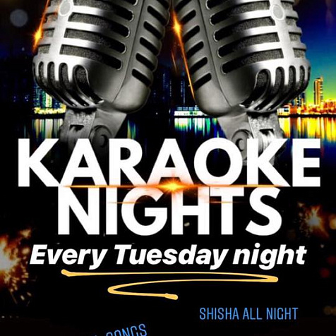 Karaoke Nights at INDUSTRY Prague
