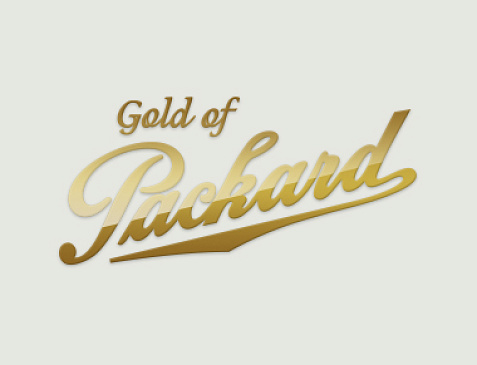 Ресторан "Gold of Packard"