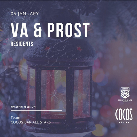 VA & PROST \ RESIDENTS
