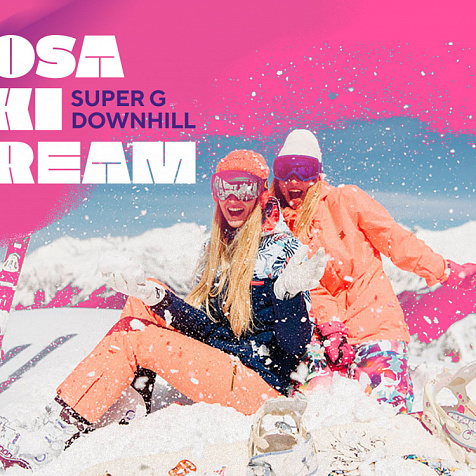 ROSA SKI DREAM 2020 - Audi FIS Кубок Мира в Сочи