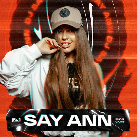 DJ SAY ANN