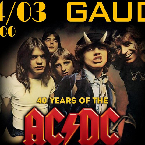 AC/DC Live Tribute Show