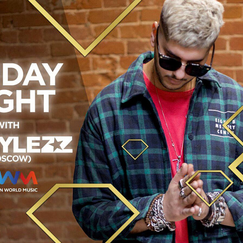 Prince x Fabio x Dj Stylezz at Fashion club