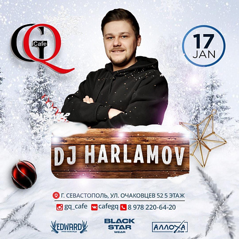 Dj Harlamov