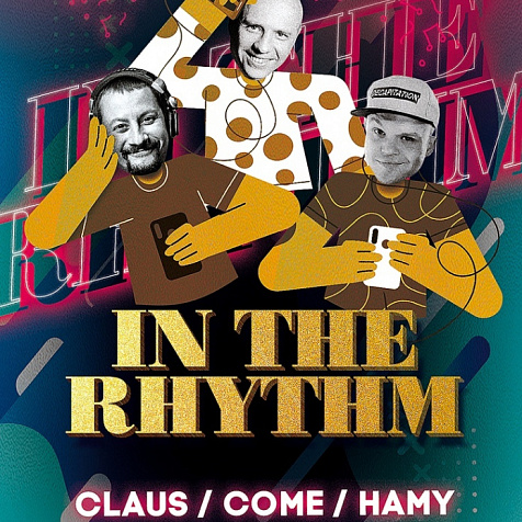 IN THE RHYTHM
