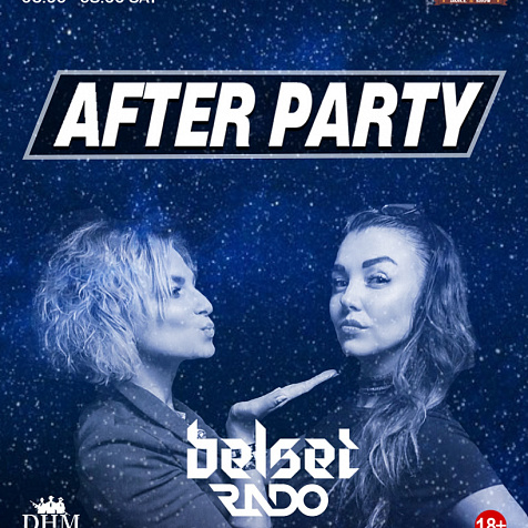AFTER PARTY