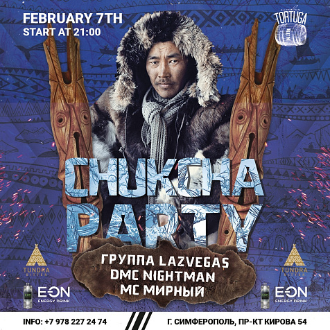 Chukcha party