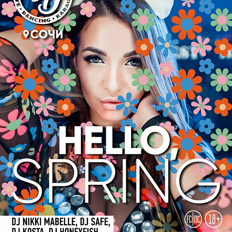 HELLO SPRING