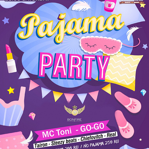 Pajama Party