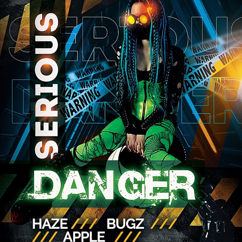 SERIOUS DANGER