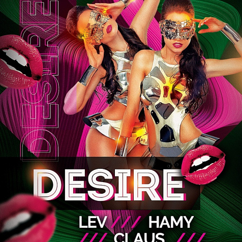 DESIRE
