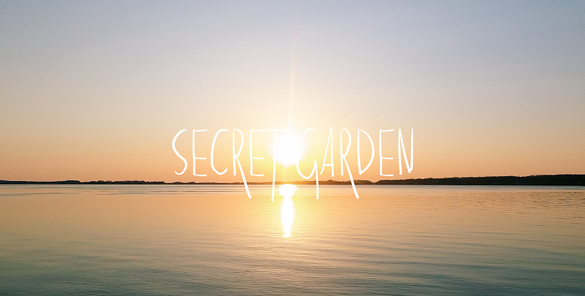 Dj Alert - Secret Garden