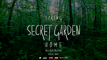 Watch Stream Session: Secret Garden - HOME