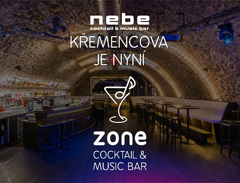 Zone Cocktail & Music Bar