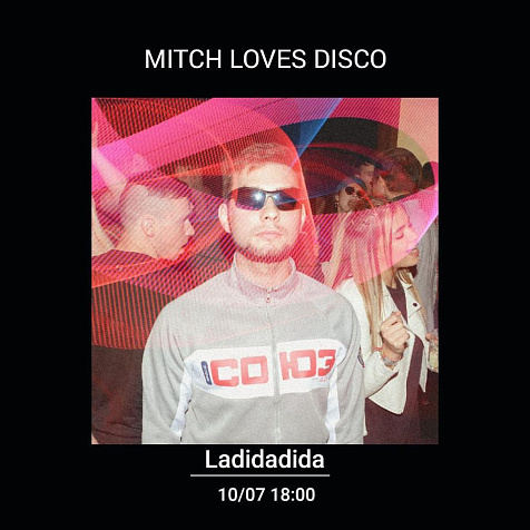 Mitch loves Disco