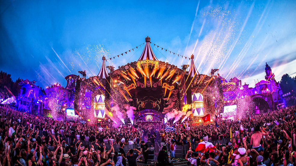 Tomorrowland 2024