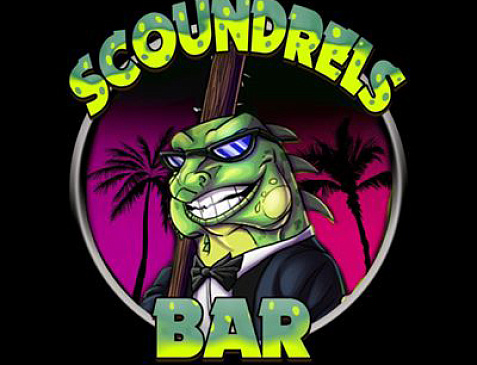 Scoundrels bar