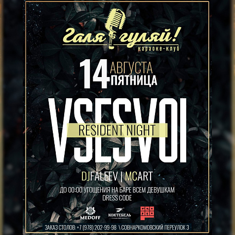 Vsesvoi
