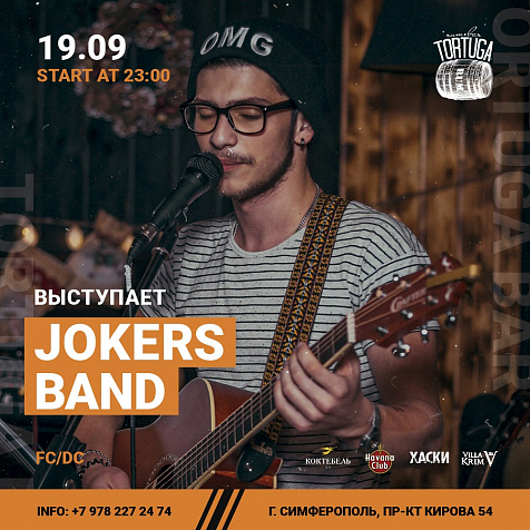 Jockers Band