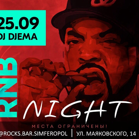 RNB night
