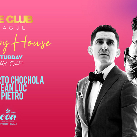 HAPPY HOUSE at One club