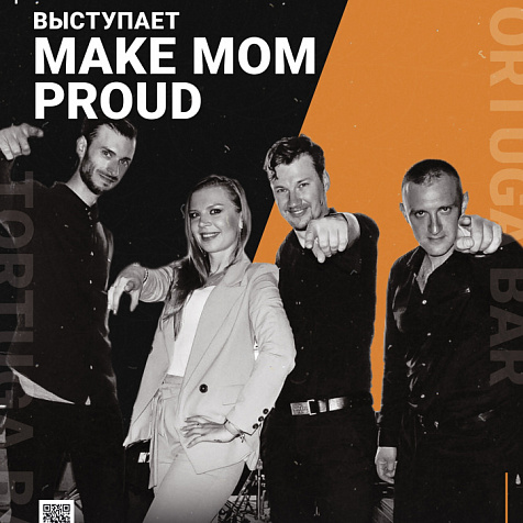 Make Mom Proud