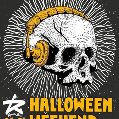Halloween weekend