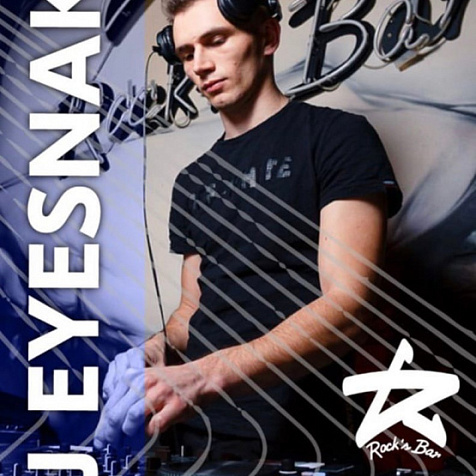 DJ Eyesnake