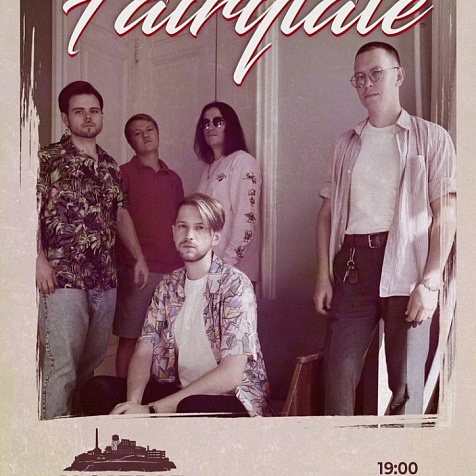 Tell Me A Fairytale