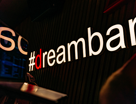 #dreambar 