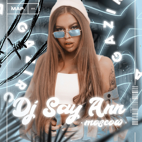 DJ SAY ANN