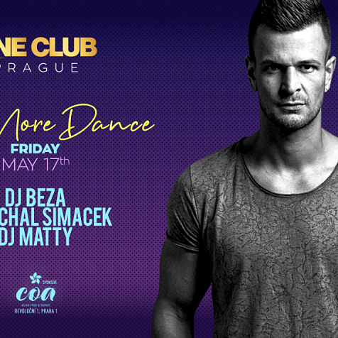 One More Dance at One club