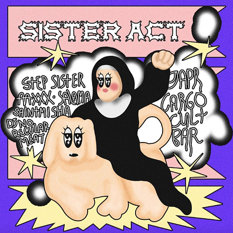 SISTER ACT