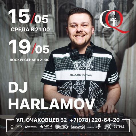 DJ Harlamov
