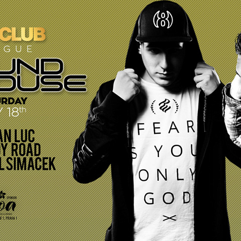 Sound of House at One club